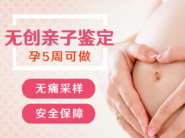 阿克苏怀孕43天能办理怀孕亲子鉴定吗,阿克苏办理无创产前亲子鉴定费用是多少钱